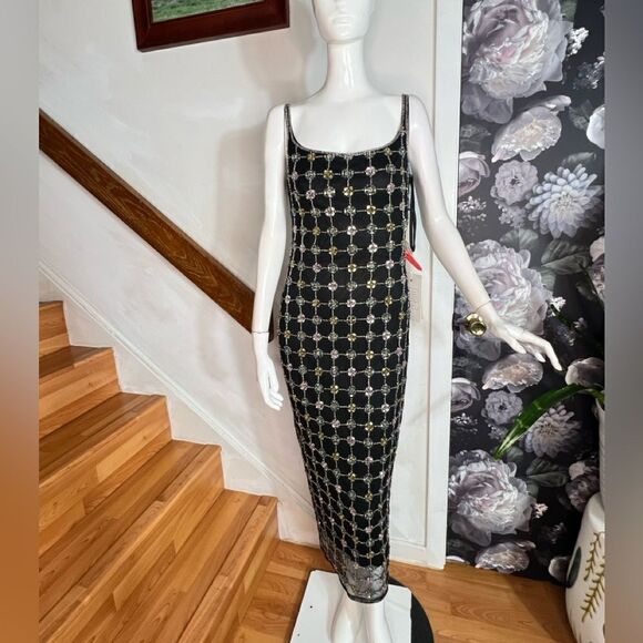 MAC DUGGAL 10778 DRESS/ size 0 - Picture 6 of 8